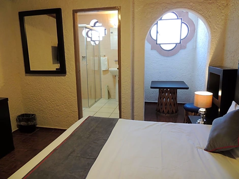 Hotel Casa Tequis San Luis Potosi