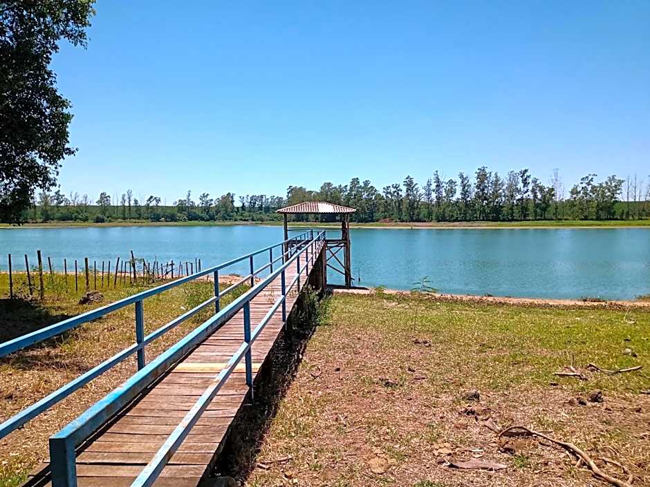 Rancho Rio Dourado, um paraíso!