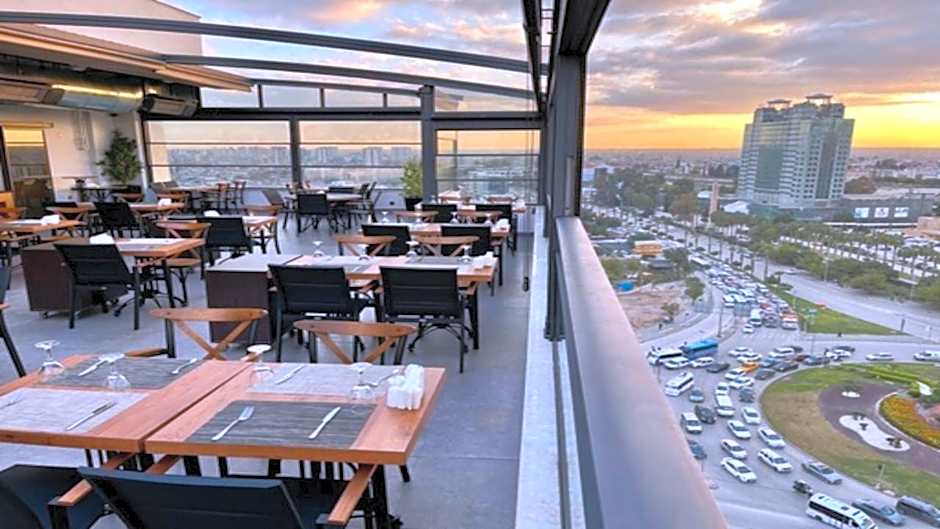 Türkmen Riverside Hotel Adana
