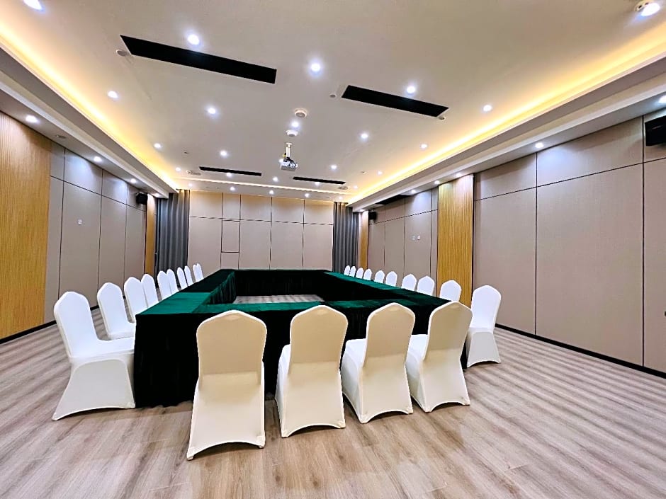 Echarm Hotel Haikou Chengmai Old Town Software Park