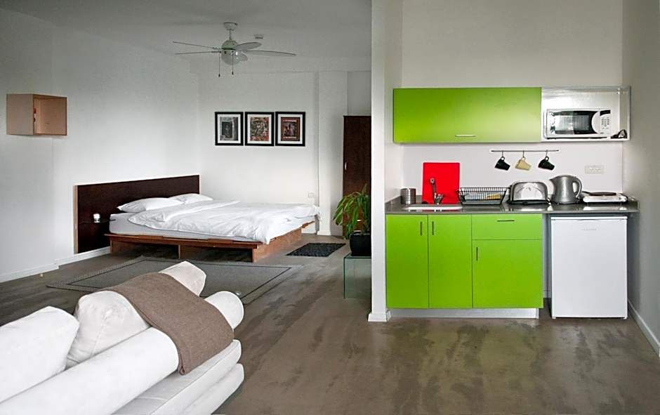 G38 Rental Apartment Building