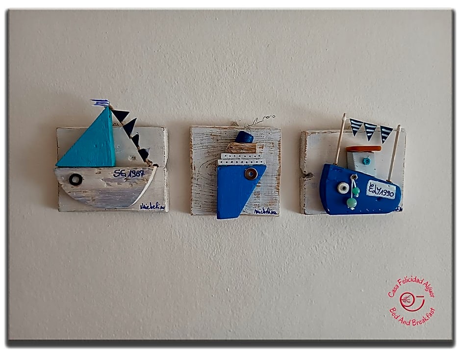 Casa Felicidad Alguer