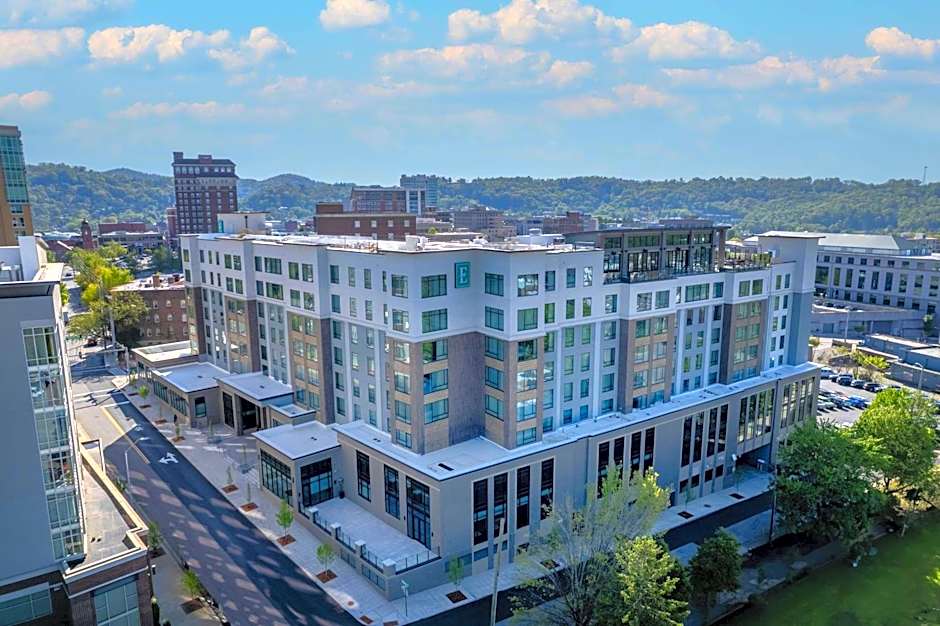 Embassy Suites by Hilton Asheville Downtown