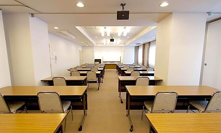 Takamatsu City Hotel