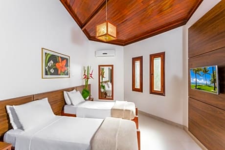 APARTMENT WITH BALCONY Triple