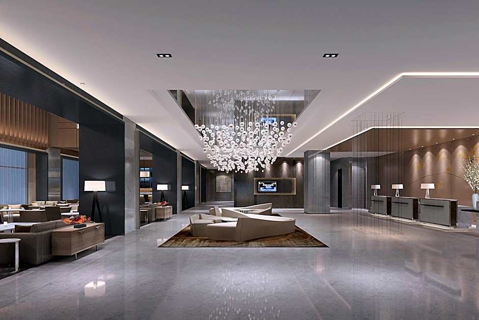 Courtyard by Marriott Xinchang