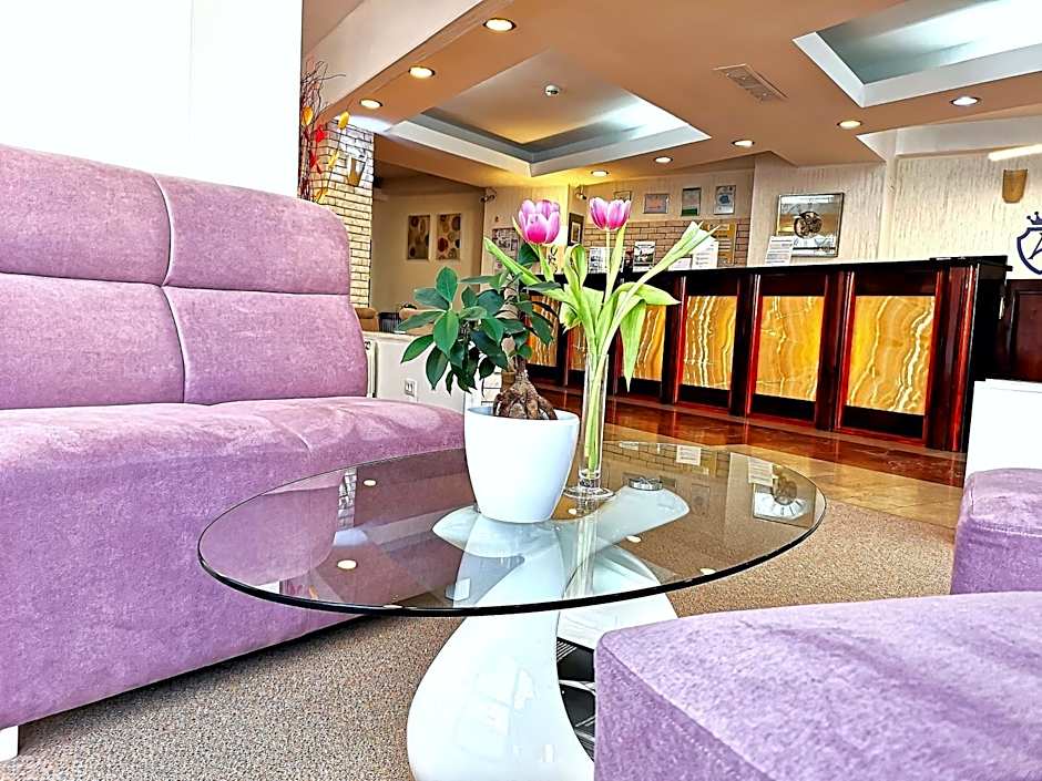 Atrium Hotel Bucharest City Center