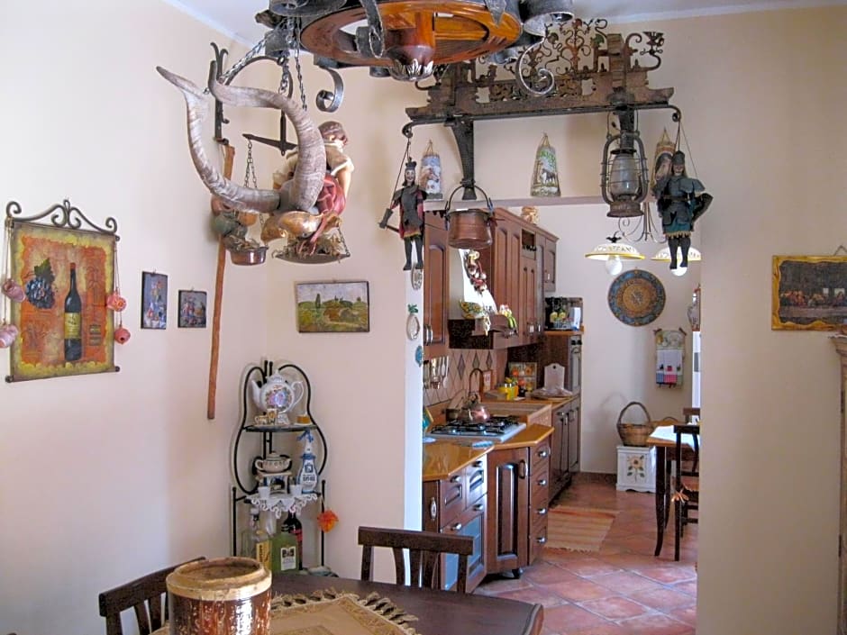 B&B Villa Liliya