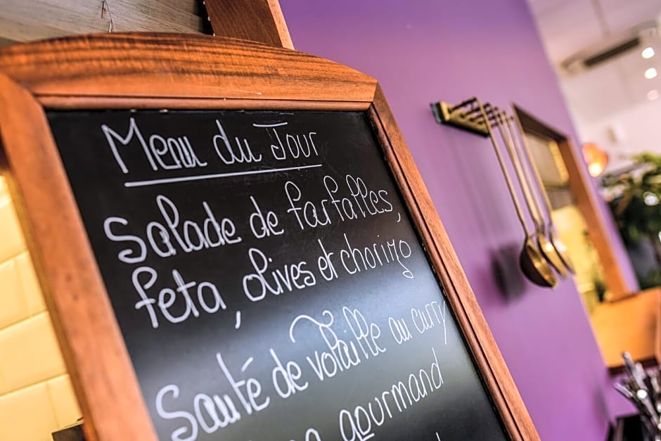 Logis Gnàc é Pause Hôtel et Bistro