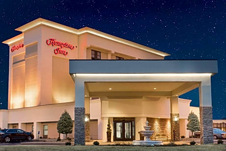 Hampton Inn By Hilton Terre Haute