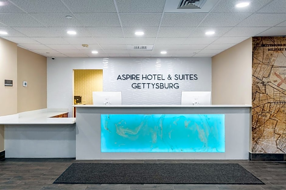 Aspire Hotel and Suites