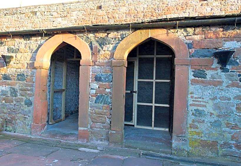 The White House Guest House