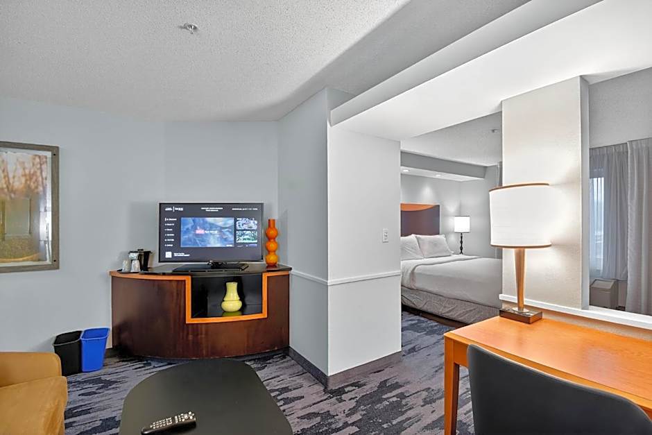 Fairfield Inn & Suites by Marriott Omaha Downtown