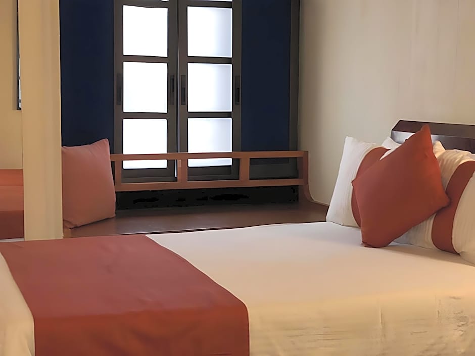 Hotel Clé Reforma Insurgentes