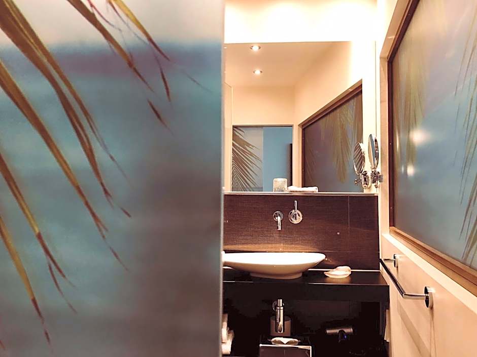 Hotel TraumRaum - "SELF CHECK IN"