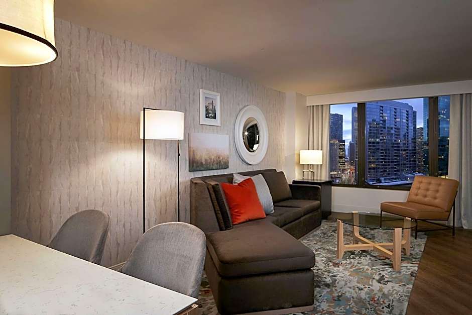 Hilton Grand Vacations Club Chicago Magnificent Mile