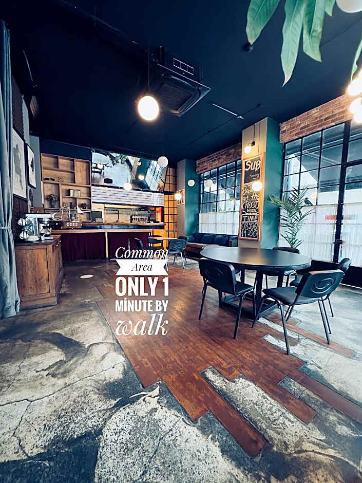 Nomad Hostel Karakoy