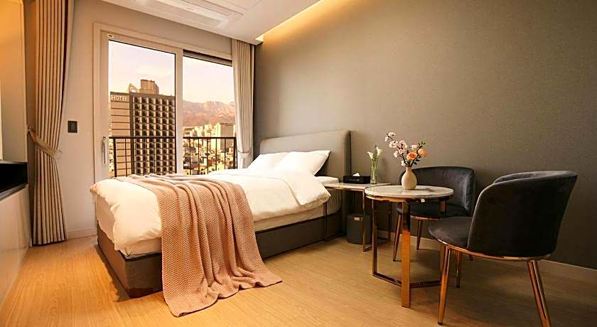 World State Hotel Sokcho