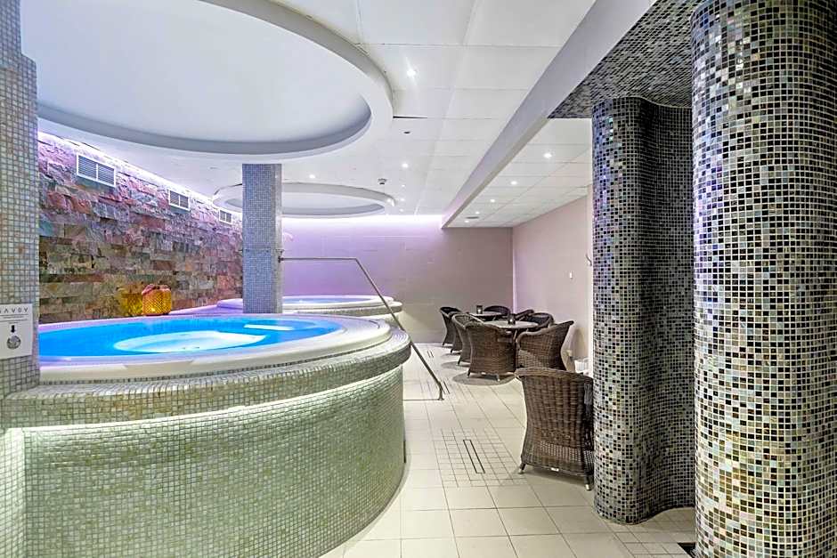 Best Western Plus Savoy Lulea