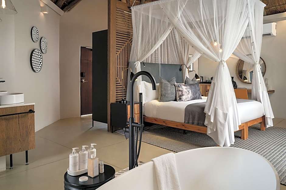 Leopard Sands, Kruger Park