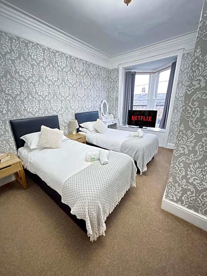 The Queens Arms Hotel Acomb