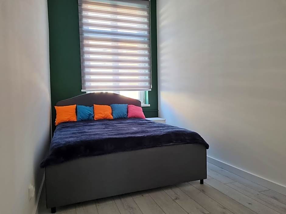 Apartamenty Katowice Stawowa 5