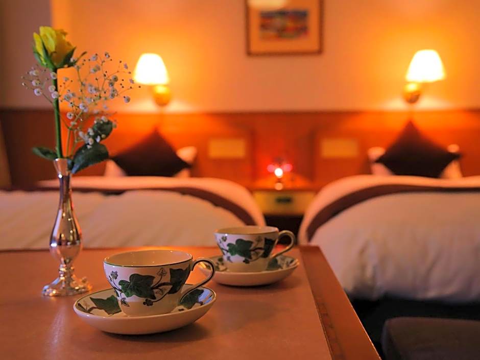 Ise Pearl Pier Hotel