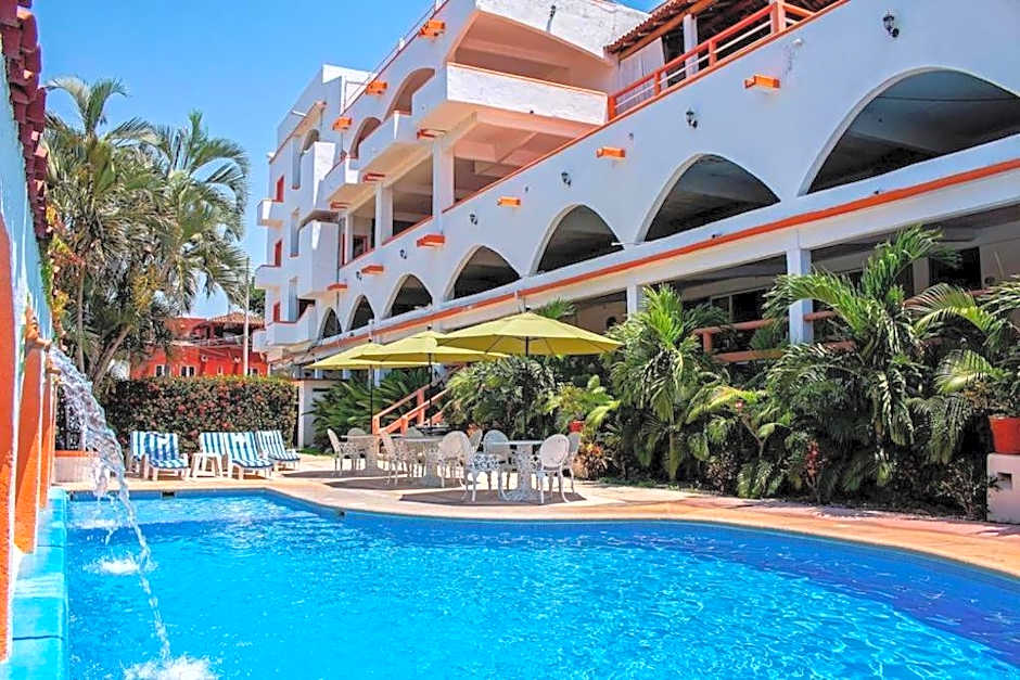 Hotel Casa Sun and Moon