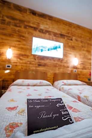Wellness Hotel Ristorante Baita Cerato