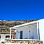 Beachfront cycladic suite Irene Apartments boutique hotel