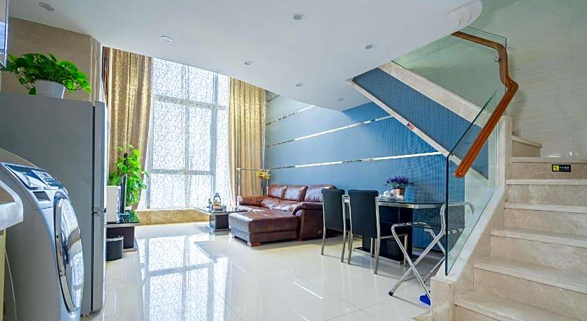 Guangzhou Hakka Apartment Beijing Road