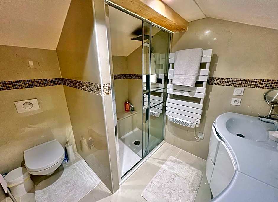 Villa La Source 83 - Room Close To St Tr – Cogolin, ID