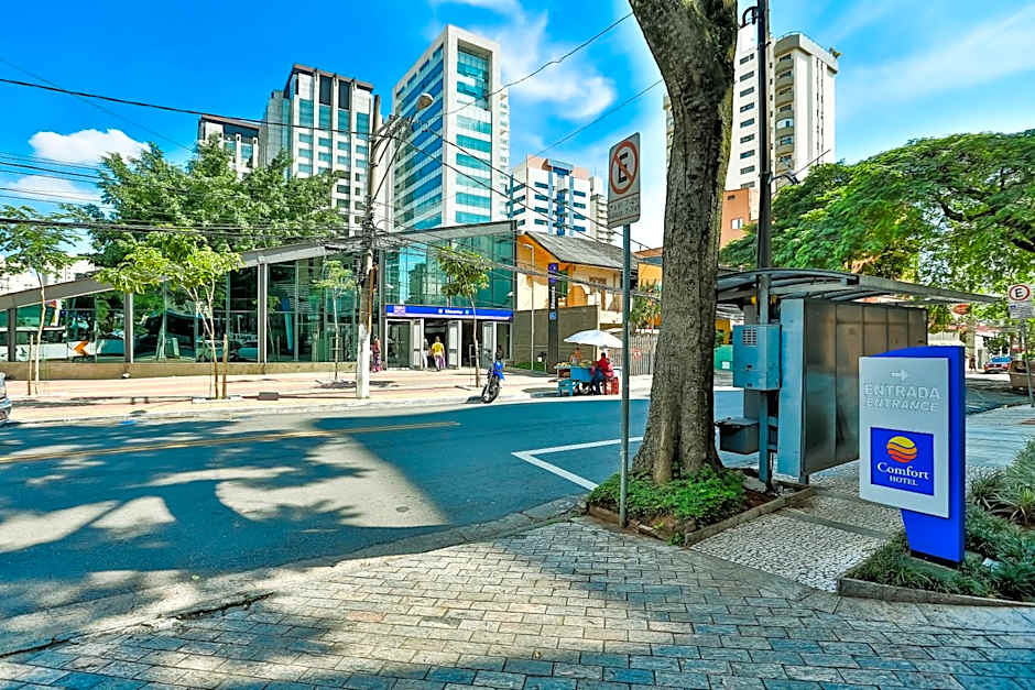 Comfort Hotel Ibirapuera Sao Paulo
