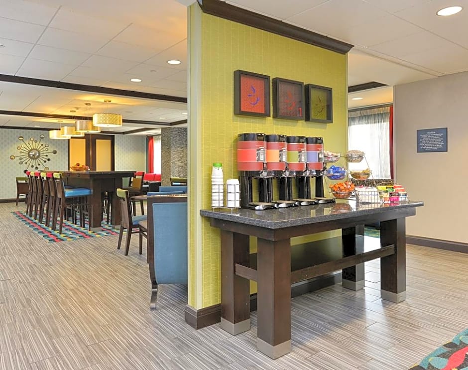 Hampton Inn Iowa City/University Area