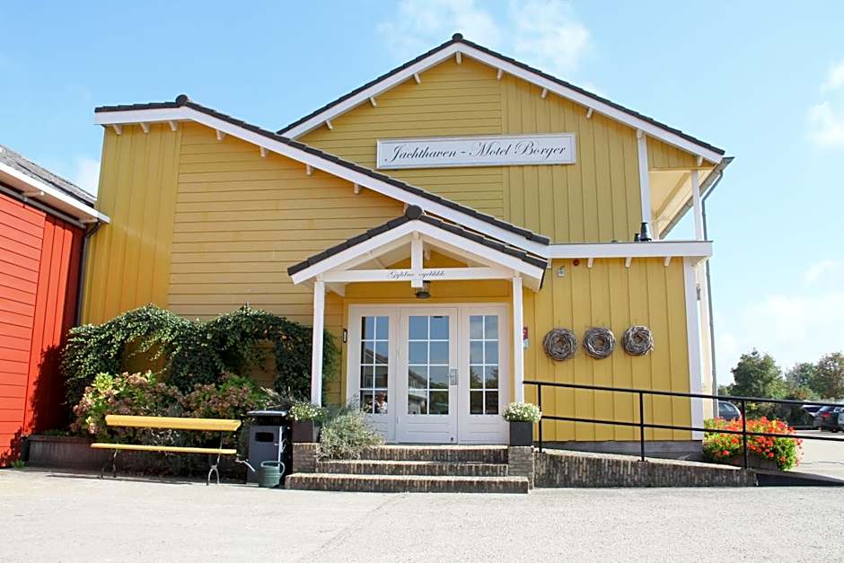 Jachthaven Hotel Borger