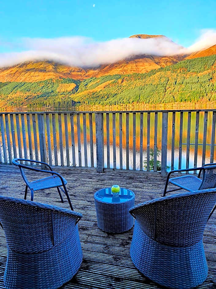 Letterfinlay Lodge House