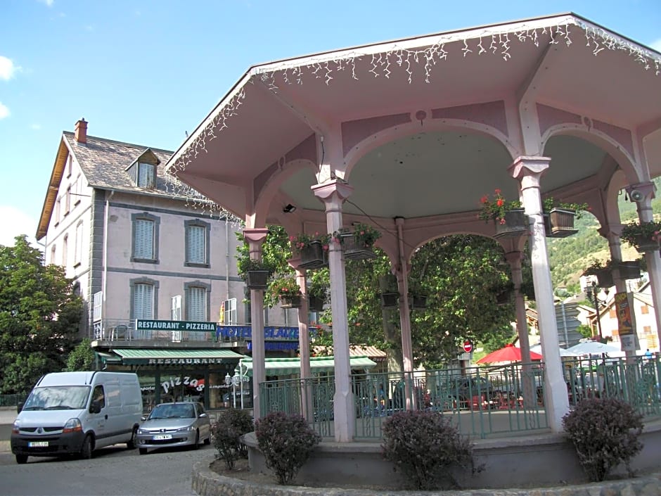 Hôtel Restaurant Glaizette