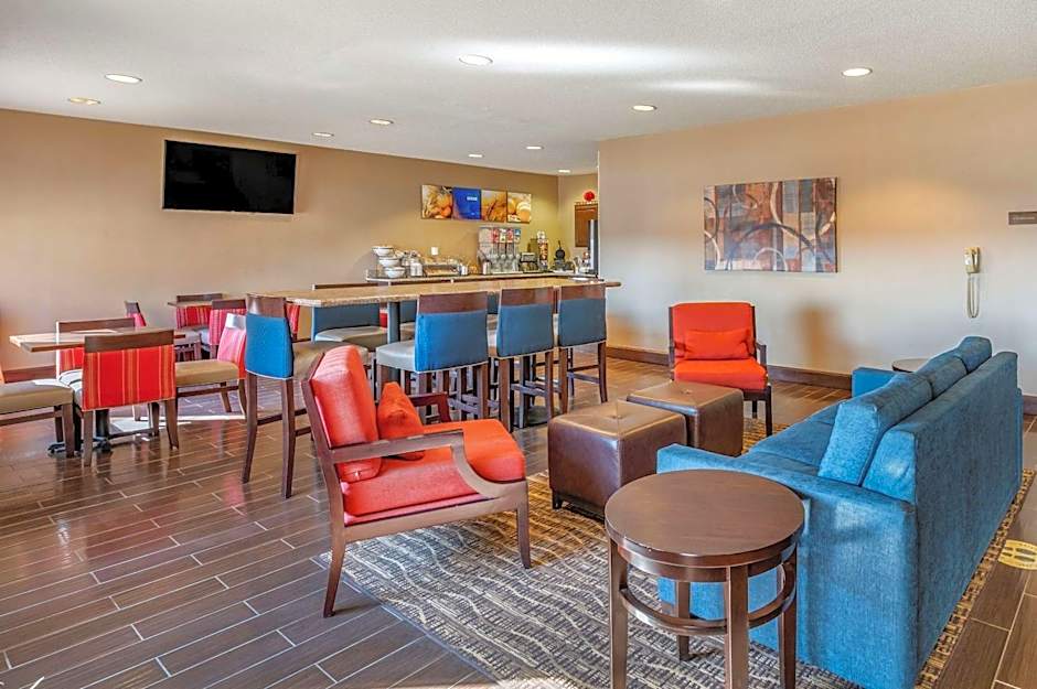 Comfort Inn Shelbyville North