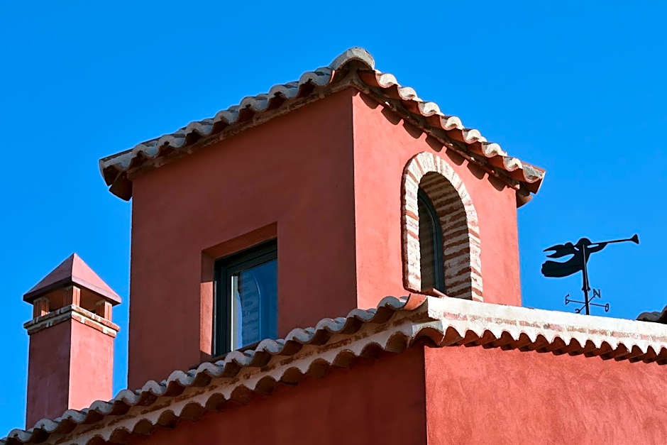 Hotel San Miguel del Valle Amblés