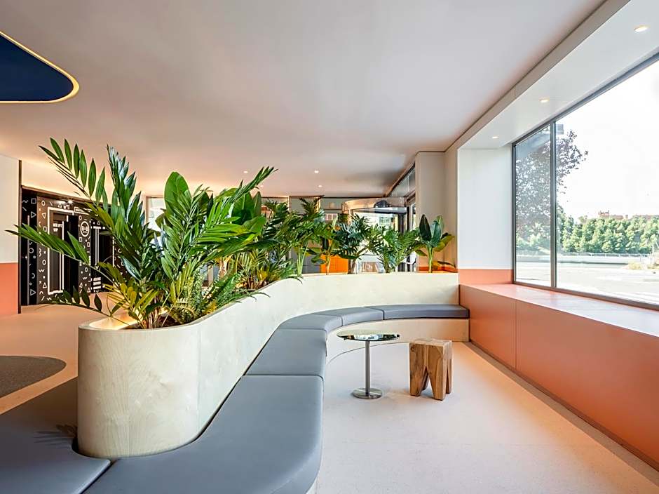 B&B Hotel Madrid Getafe