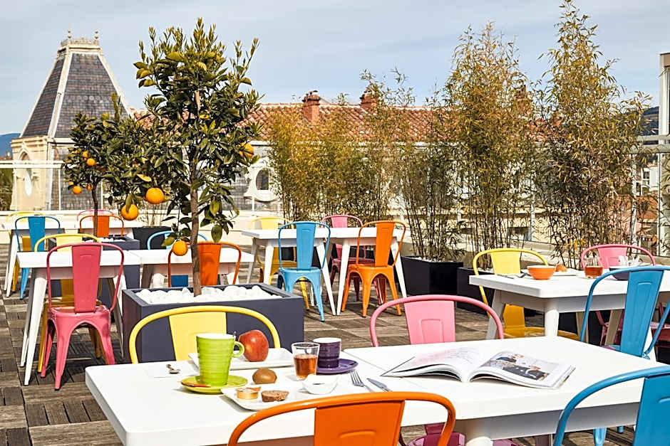 Ibis Styles Hyeres Rooftop & Spa