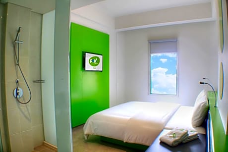 Wonderous New Year Package at Pop! Double or Twin Room