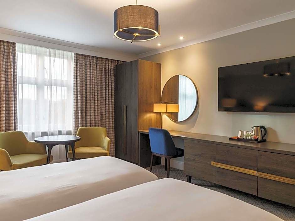 Mercure Blackburn Dunkenhalgh Hotel and Spa