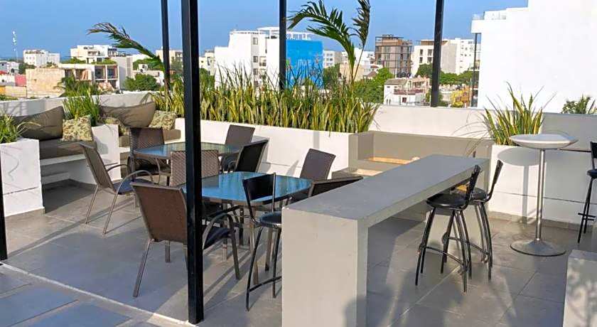 Nomads Hotel Playa del Carmen