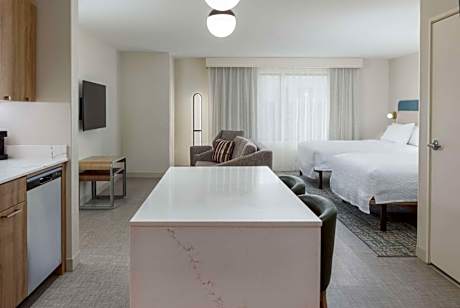 Queen Studio with Two Queen Beds