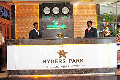 Hyders Park - The Business Hotel