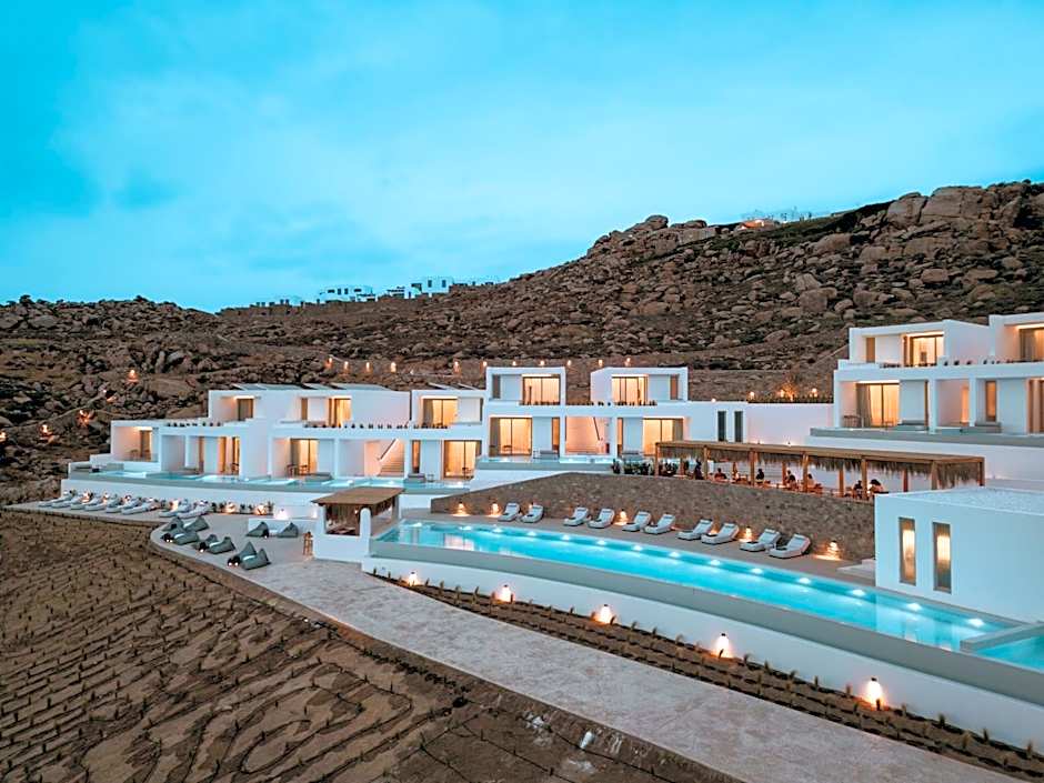 Mykonos Flow - Super Paradise