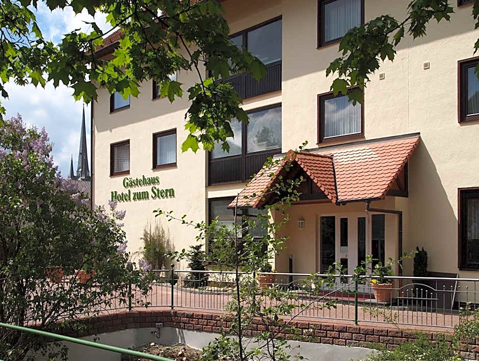 Parkhotel zum Stern