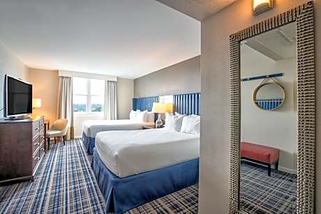 Double Room with Two Double Beds