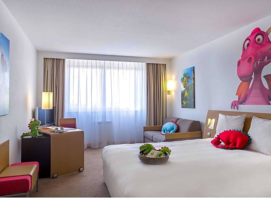 Novotel Krakow City West
